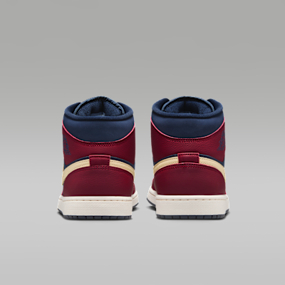 NIKE公式】エア ジョーダン 1 MID SE メンズシューズ.オンラインストア